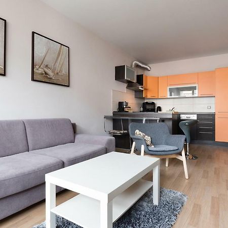The Sunny Prague Appartment&Garage Ngoại thất bức ảnh