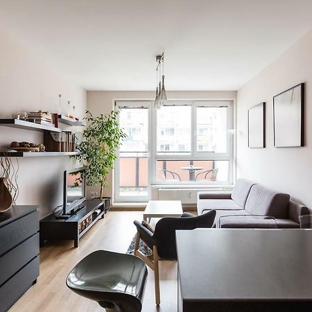 The Sunny Prague Appartment&Garage Ngoại thất bức ảnh