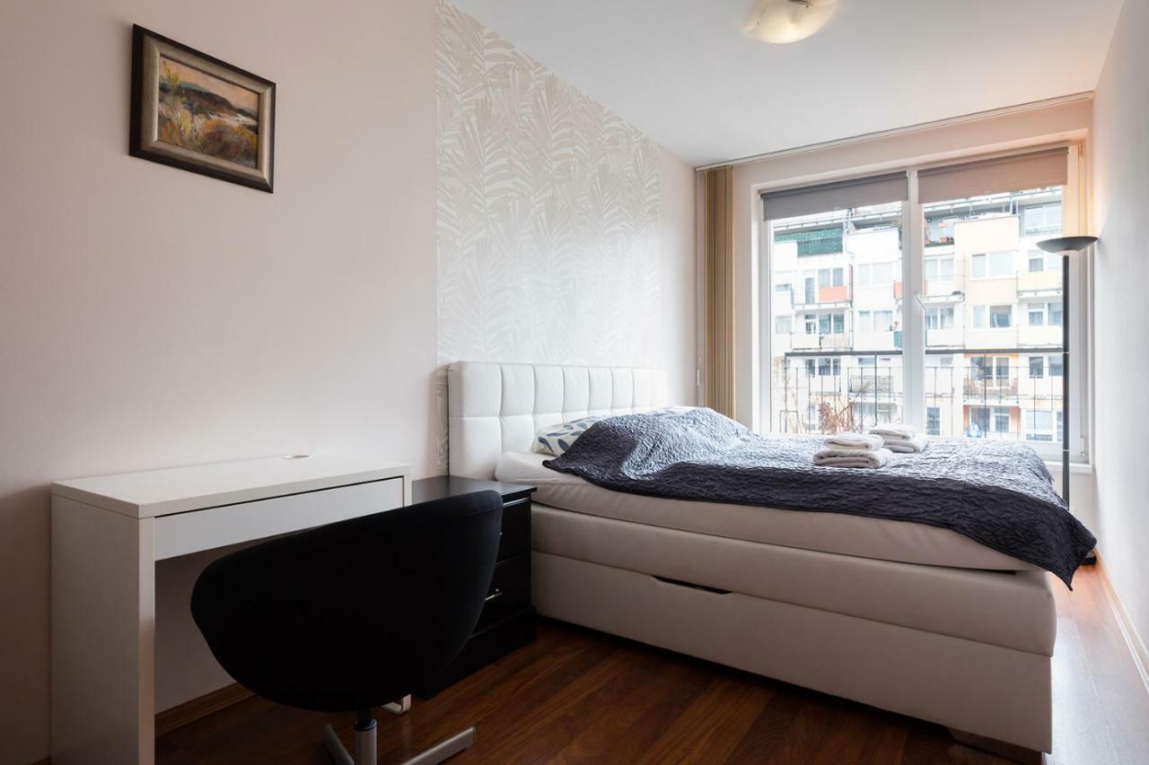 The Sunny Prague Appartment&Garage Ngoại thất bức ảnh