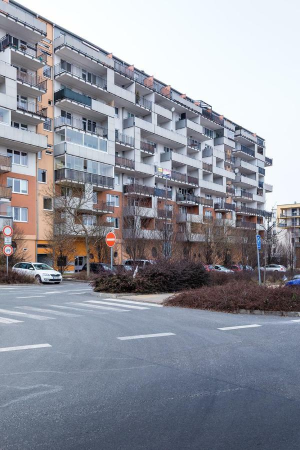The Sunny Prague Appartment&Garage Ngoại thất bức ảnh
