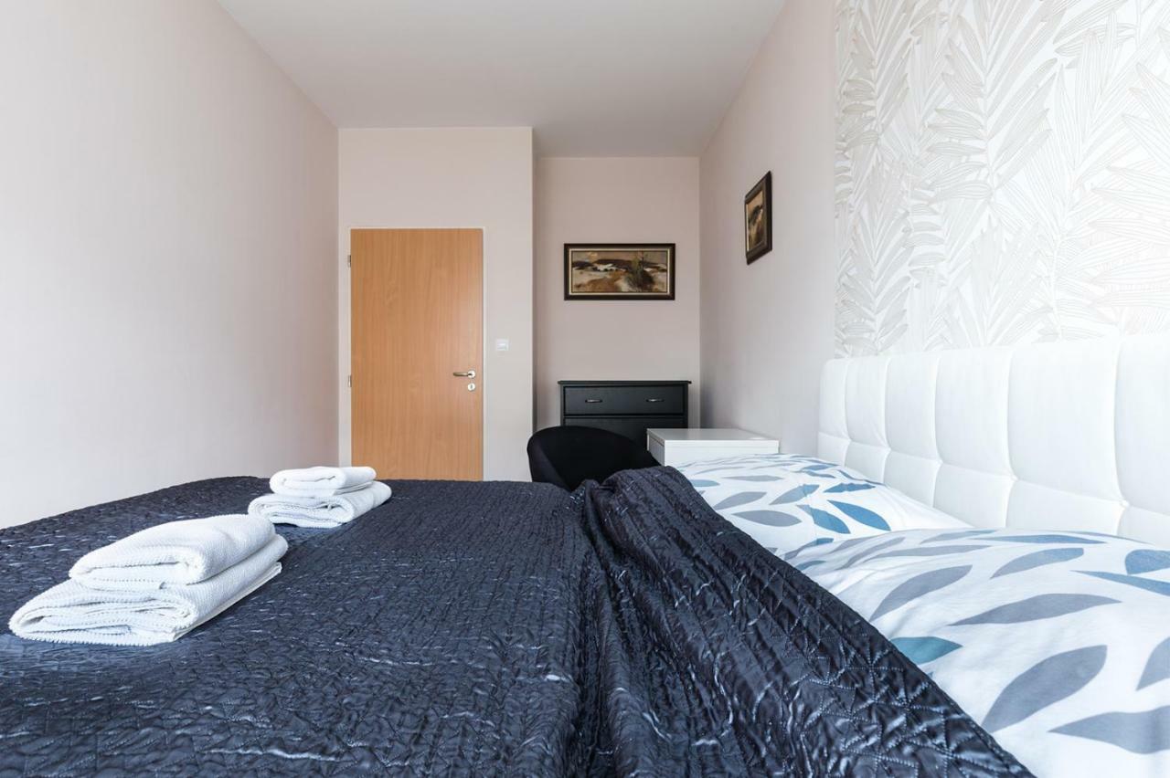 The Sunny Prague Appartment&Garage Ngoại thất bức ảnh