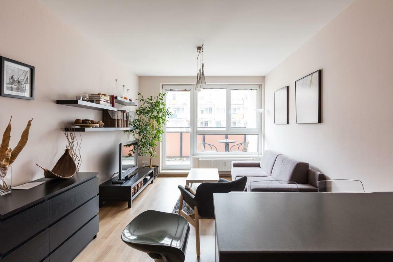 The Sunny Prague Appartment&Garage Ngoại thất bức ảnh