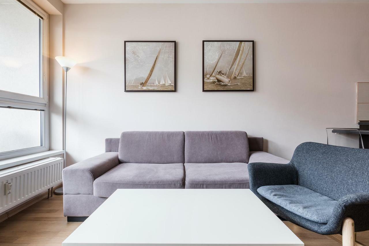 The Sunny Prague Appartment&Garage Ngoại thất bức ảnh