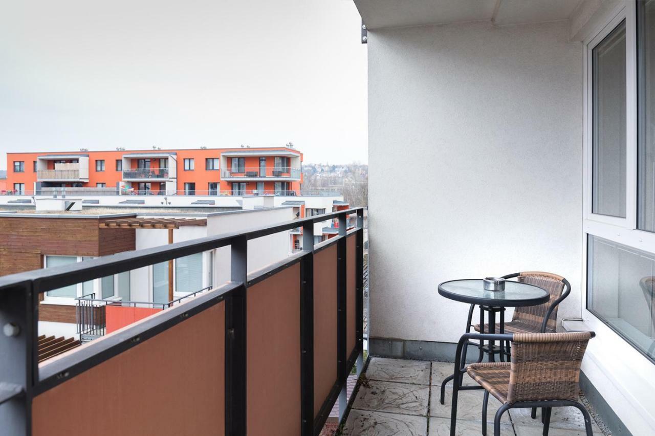 The Sunny Prague Appartment&Garage Ngoại thất bức ảnh